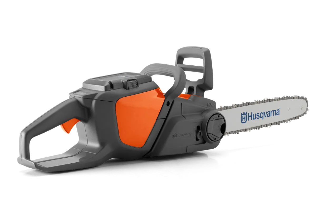 Husqvarna 120i s akumulátorem a nabíječkou